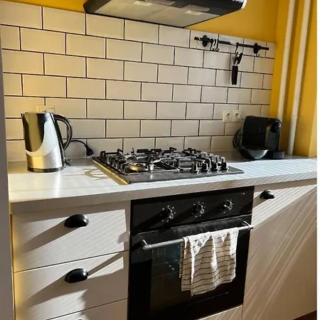 Orient Pri Hokejovom štadióne Apartamento *